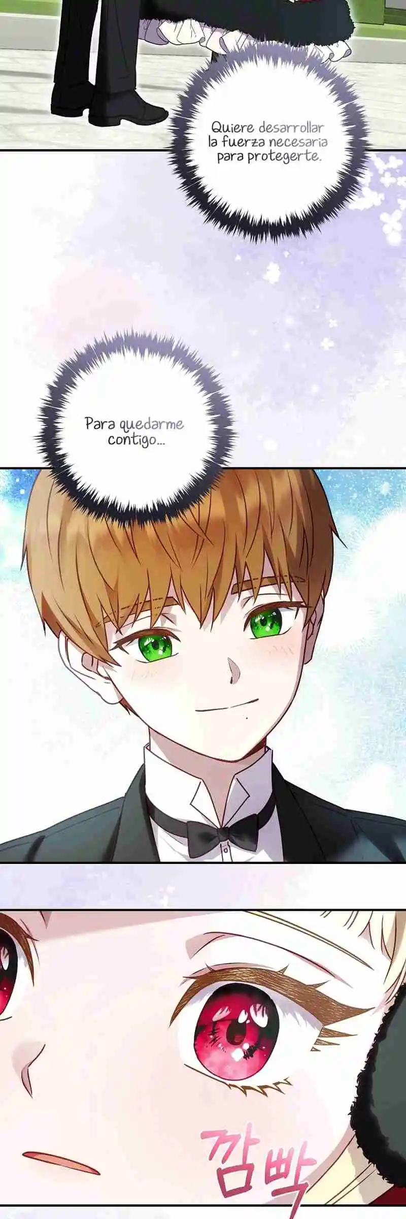 La Mente Maestra Villana Tiene Suerte En Sus últimos Años - Capítulo 39 - Página 3 - LectorTMOo