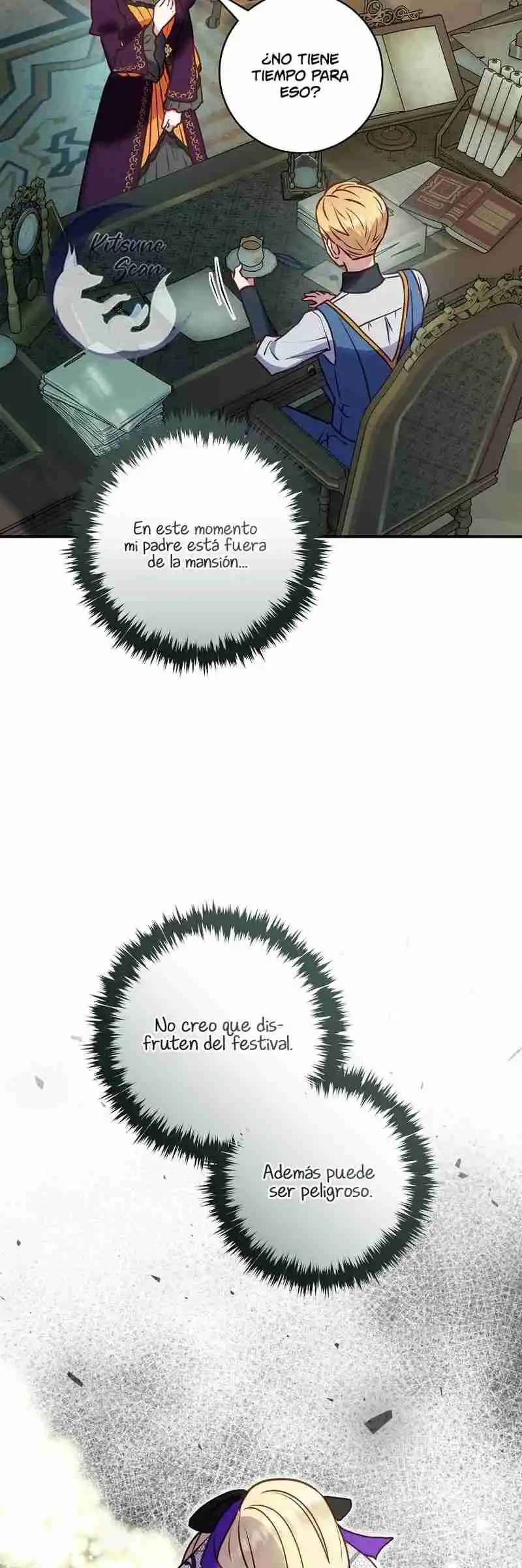La Mente Maestra Villana Tiene Suerte En Sus últimos Años - Capítulo 39 - Página 17 - LectorTMOo