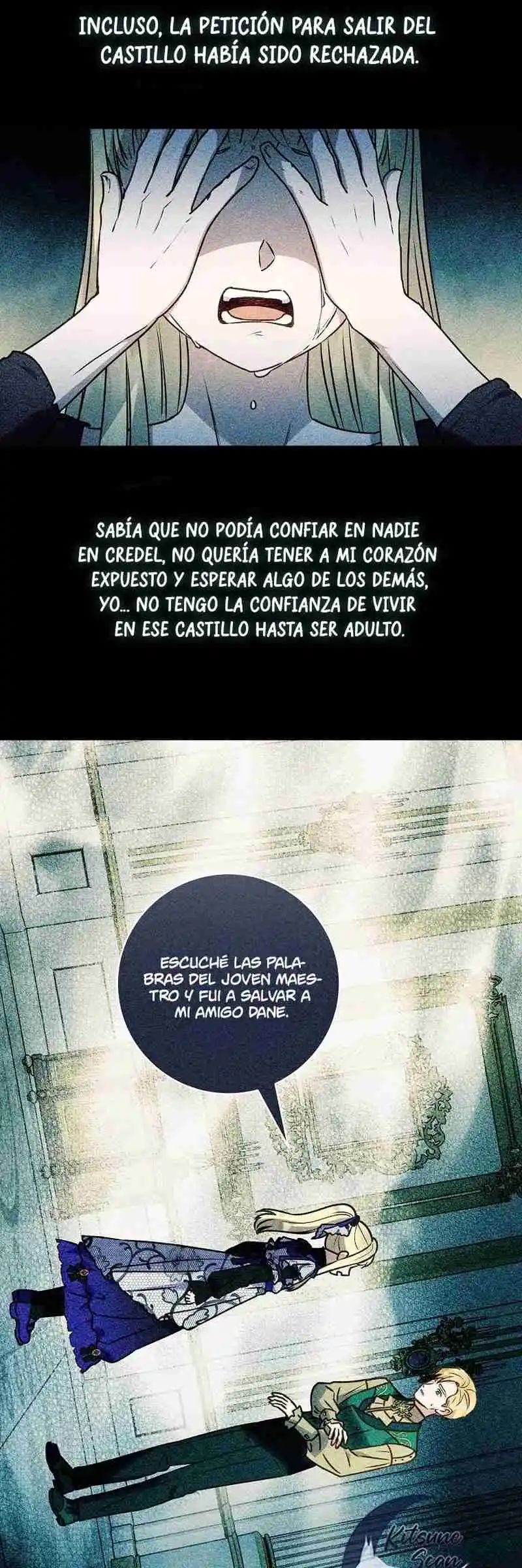 La Mente Maestra Villana Tiene Suerte En Sus últimos Años - Capítulo 39 - Página 20 - LectorTMOo