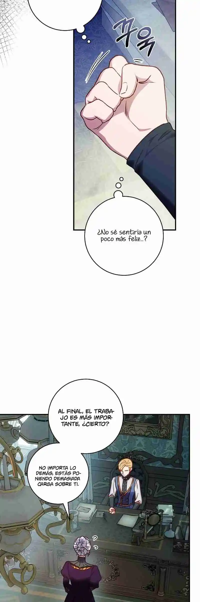 La Mente Maestra Villana Tiene Suerte En Sus últimos Años - Capítulo 39 - Página 23 - LectorTMOo