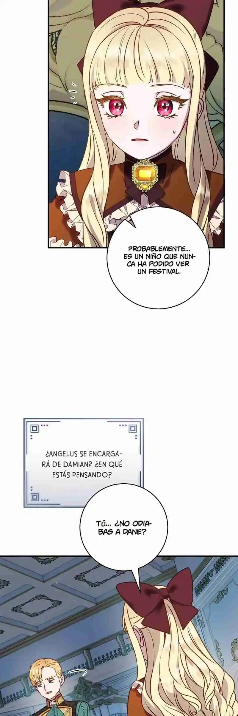 La Mente Maestra Villana Tiene Suerte En Sus últimos Años - Capítulo 39 - Página 30 - LectorTMOo