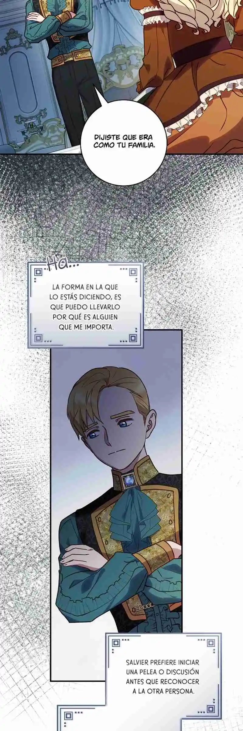 La Mente Maestra Villana Tiene Suerte En Sus últimos Años - Capítulo 39 - Página 31 - LectorTMOo