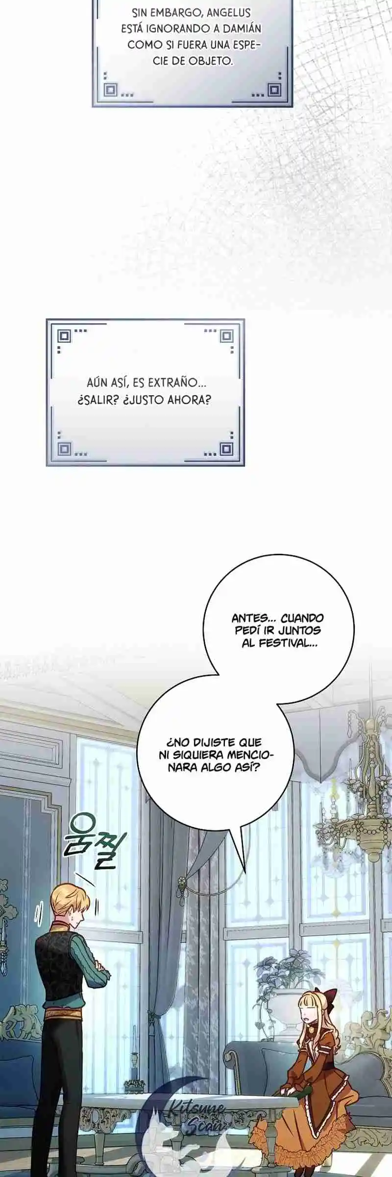 La Mente Maestra Villana Tiene Suerte En Sus últimos Años - Capítulo 39 - Página 32 - LectorTMOo