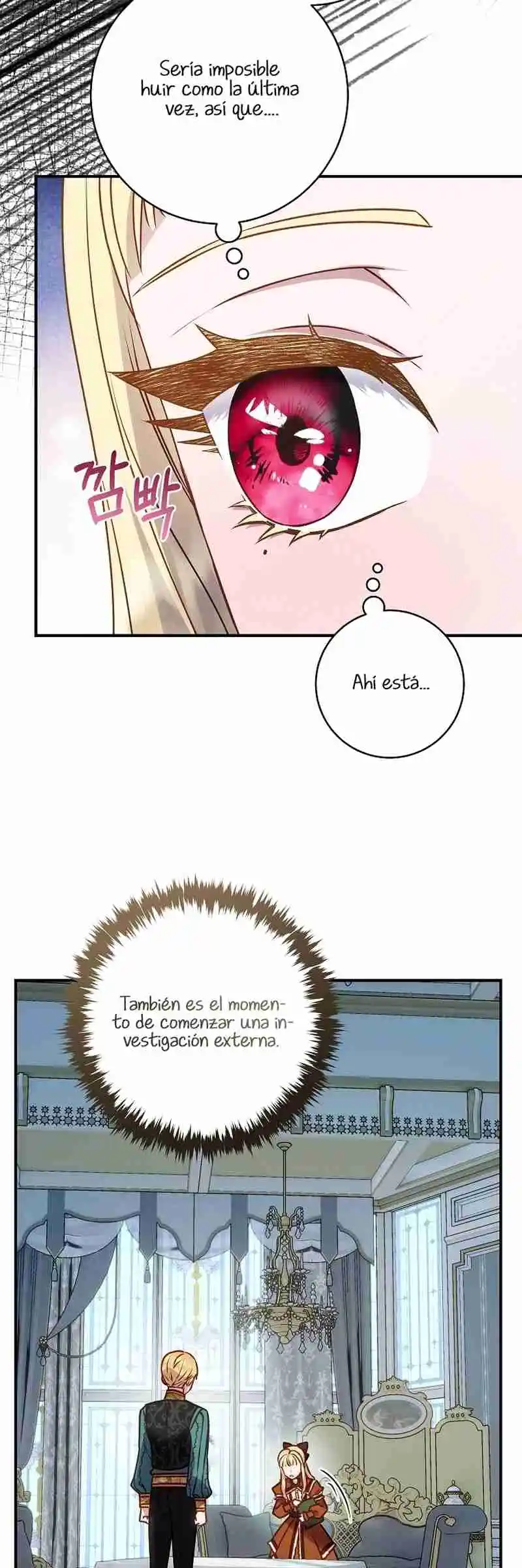 La Mente Maestra Villana Tiene Suerte En Sus últimos Años - Capítulo 39 - Página 37 - LectorTMOo