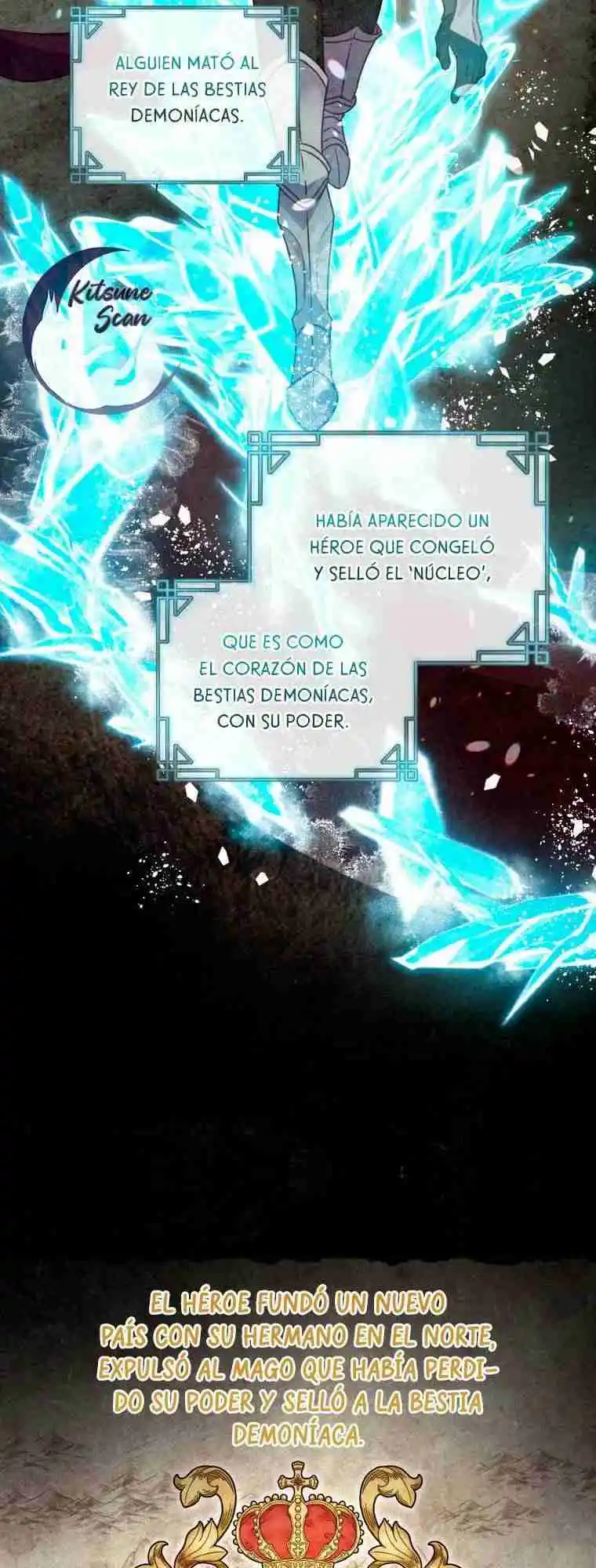 La Mente Maestra Villana Tiene Suerte En Sus últimos Años - Capítulo 4 - Página 7 - LectorTMOo