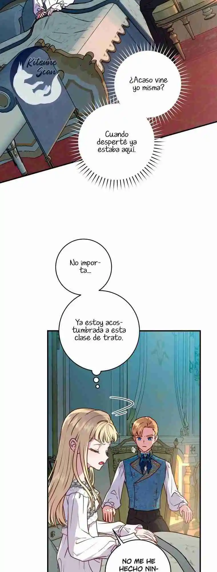 La Mente Maestra Villana Tiene Suerte En Sus últimos Años - Capítulo 4 - Página 29 - LectorTMOo