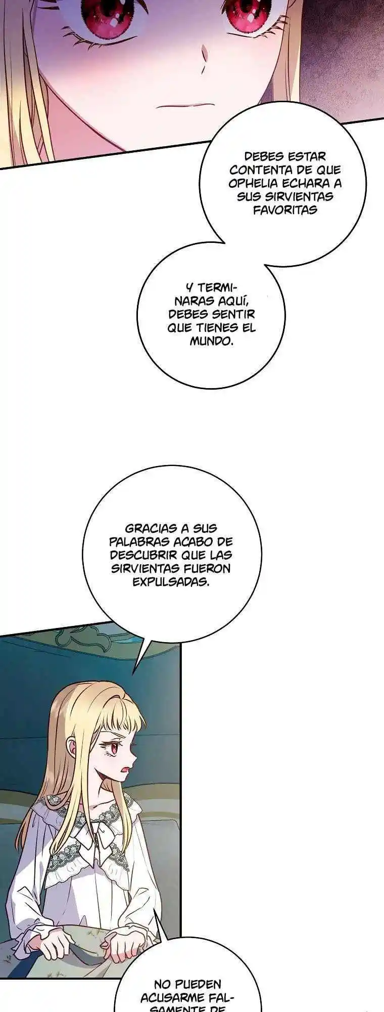 La Mente Maestra Villana Tiene Suerte En Sus últimos Años - Capítulo 4 - Página 31 - LectorTMOo