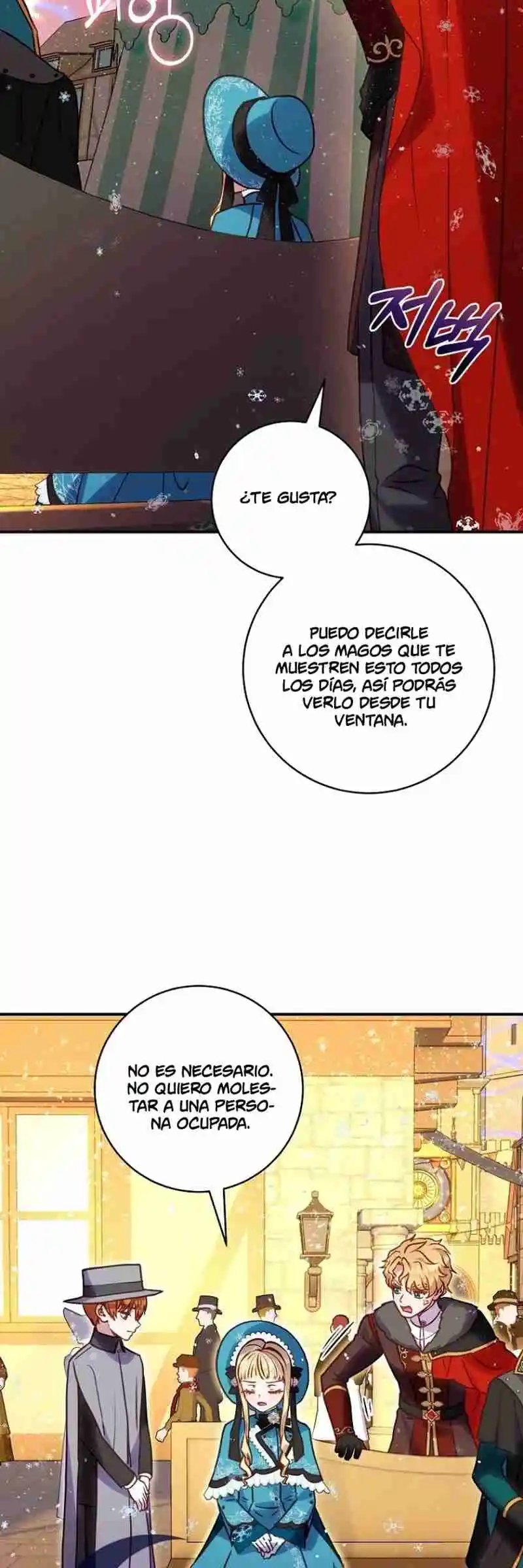La Mente Maestra Villana Tiene Suerte En Sus últimos Años - Capítulo 40 - Página 26 - LectorTMOo