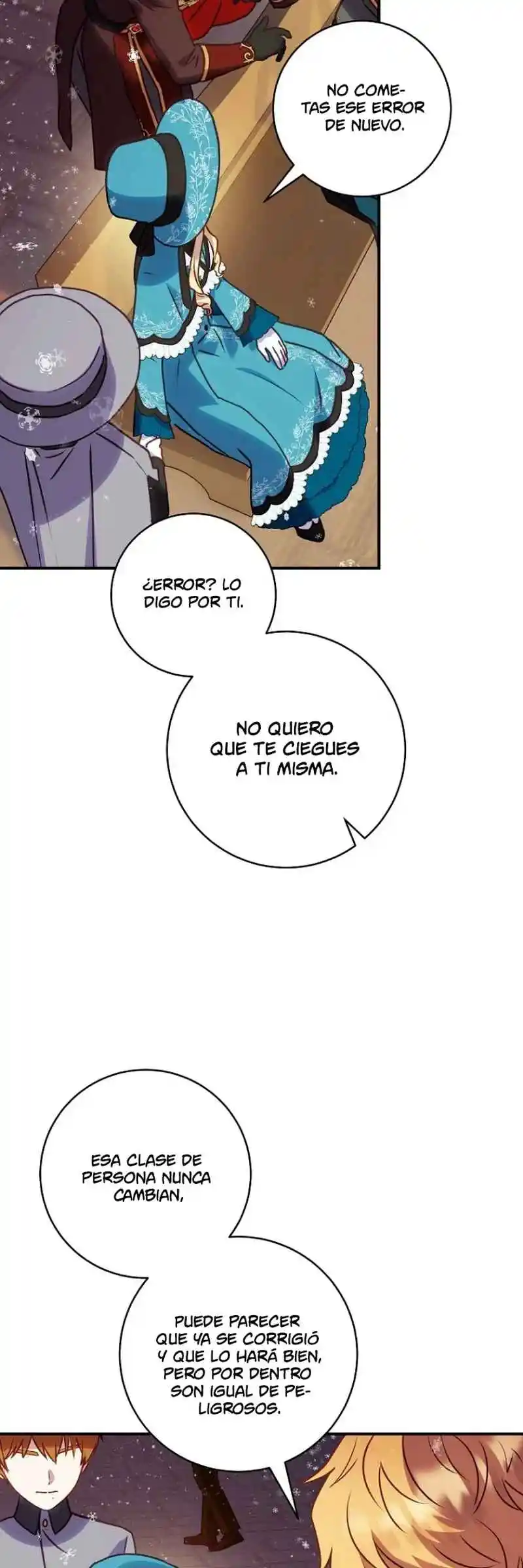 La Mente Maestra Villana Tiene Suerte En Sus últimos Años - Capítulo 40 - Página 31 - LectorTMOo
