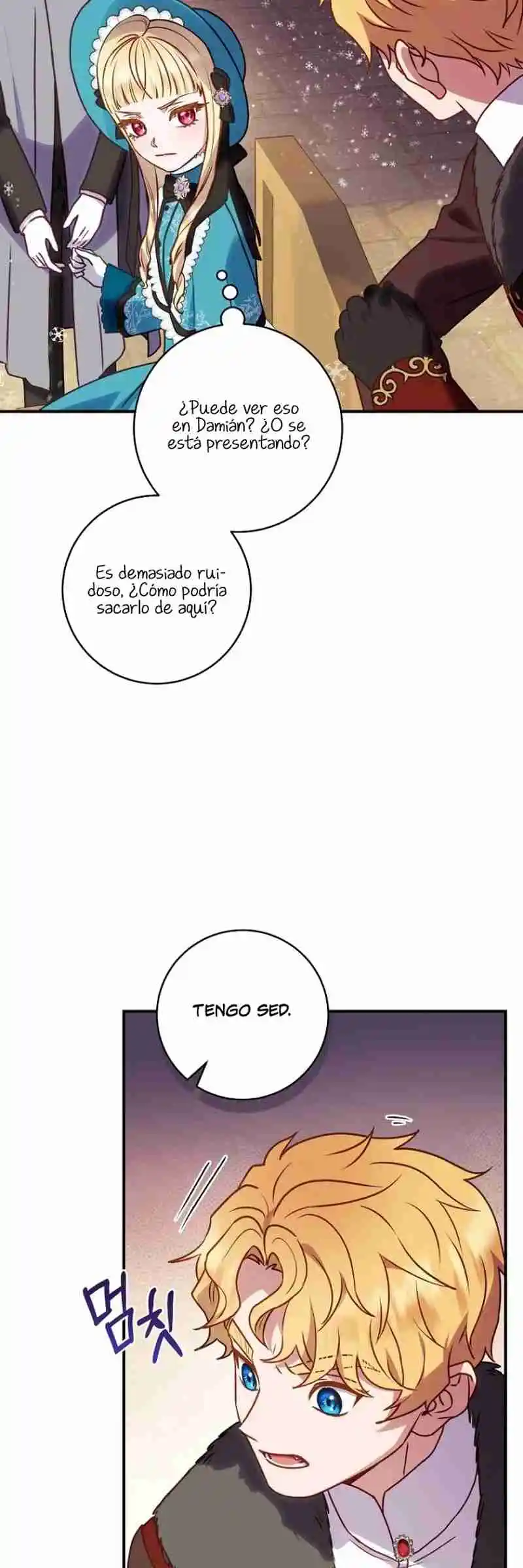 La Mente Maestra Villana Tiene Suerte En Sus últimos Años - Capítulo 40 - Página 32 - LectorTMOo