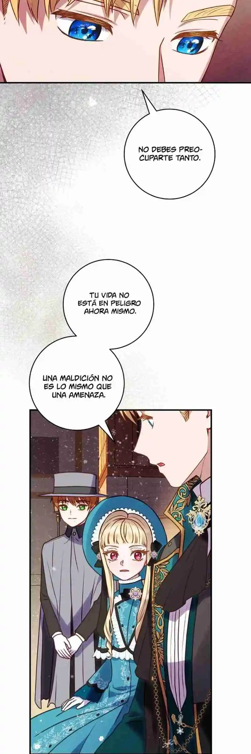 La Mente Maestra Villana Tiene Suerte En Sus últimos Años - Capítulo 40 - Página 36 - LectorTMOo