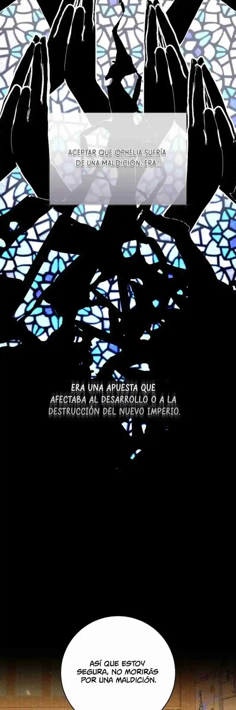 La Mente Maestra Villana Tiene Suerte En Sus últimos Años - Capítulo 40 - Página 39 - LectorTMOo