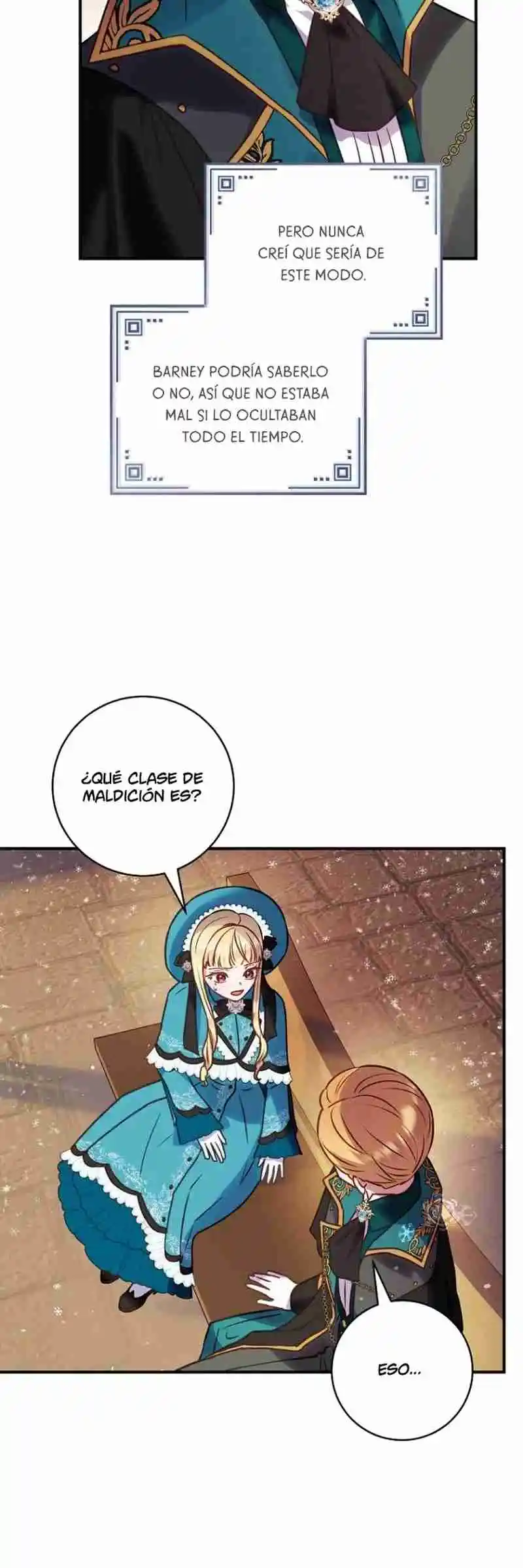 La Mente Maestra Villana Tiene Suerte En Sus últimos Años - Capítulo 40 - Página 41 - LectorTMOo