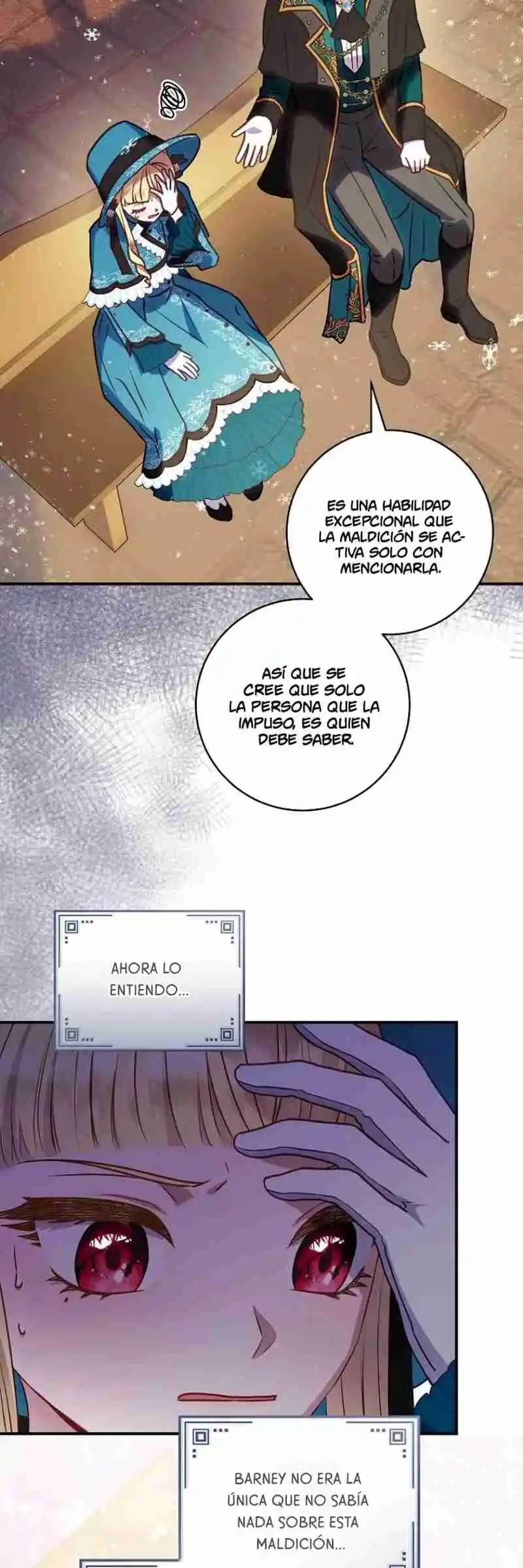 La Mente Maestra Villana Tiene Suerte En Sus últimos Años - Capítulo 40 - Página 43 - LectorTMOo
