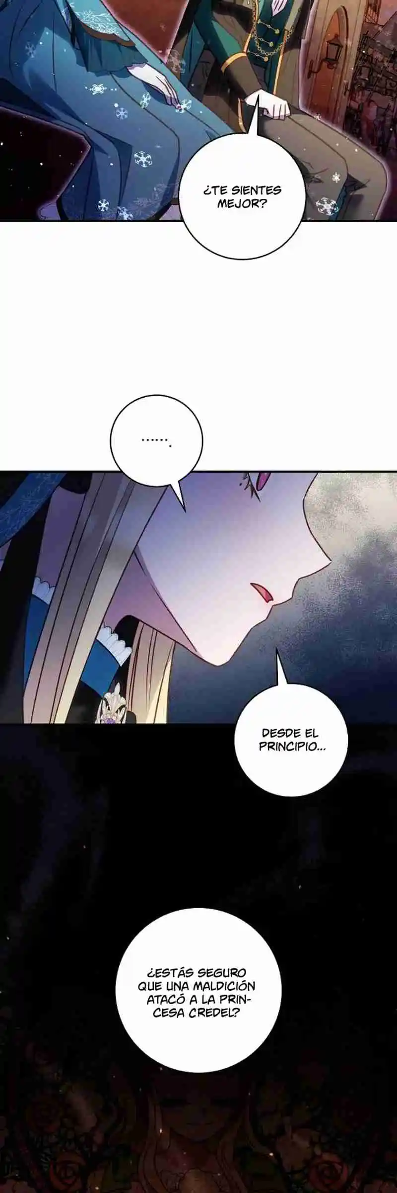 La Mente Maestra Villana Tiene Suerte En Sus últimos Años - Capítulo 41 - Página 3 - LectorTMOo