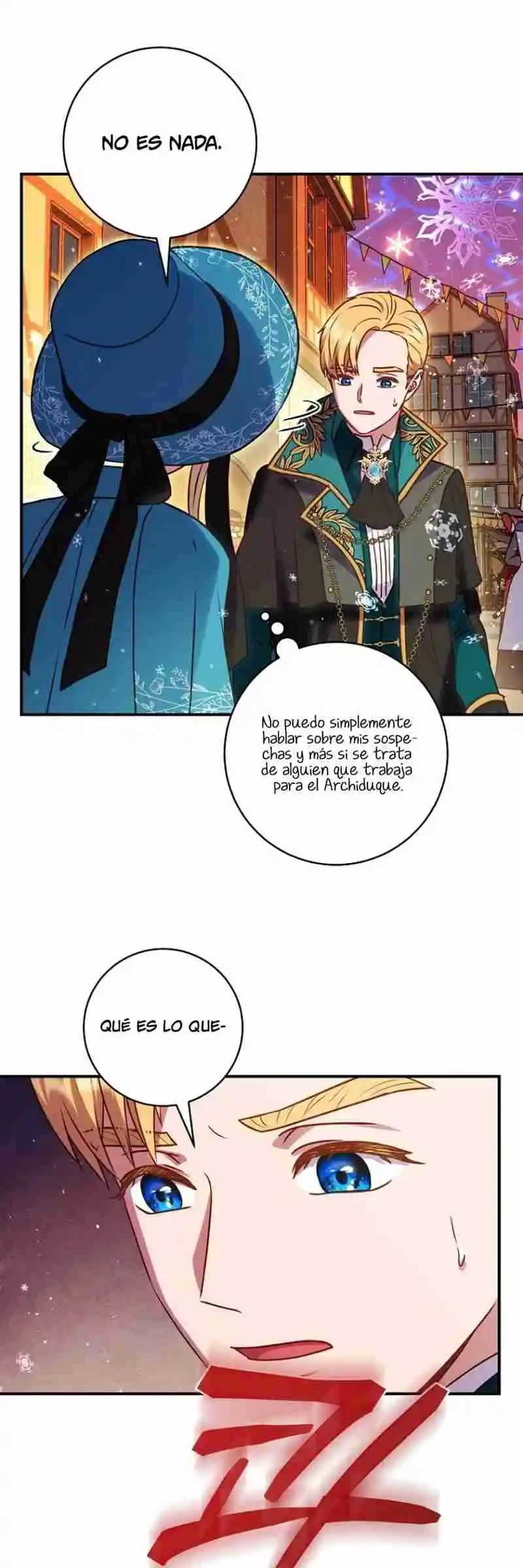 La Mente Maestra Villana Tiene Suerte En Sus últimos Años - Capítulo 41 - Página 6 - LectorTMOo