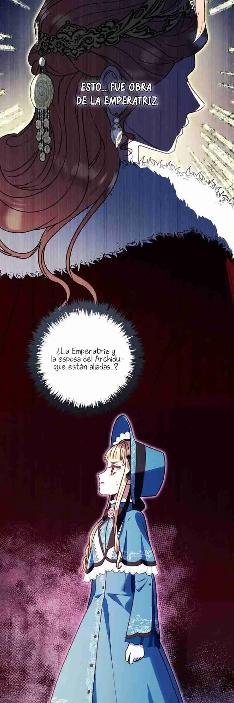 La Mente Maestra Villana Tiene Suerte En Sus últimos Años - Capítulo 41 - Página 35 - LectorTMOo