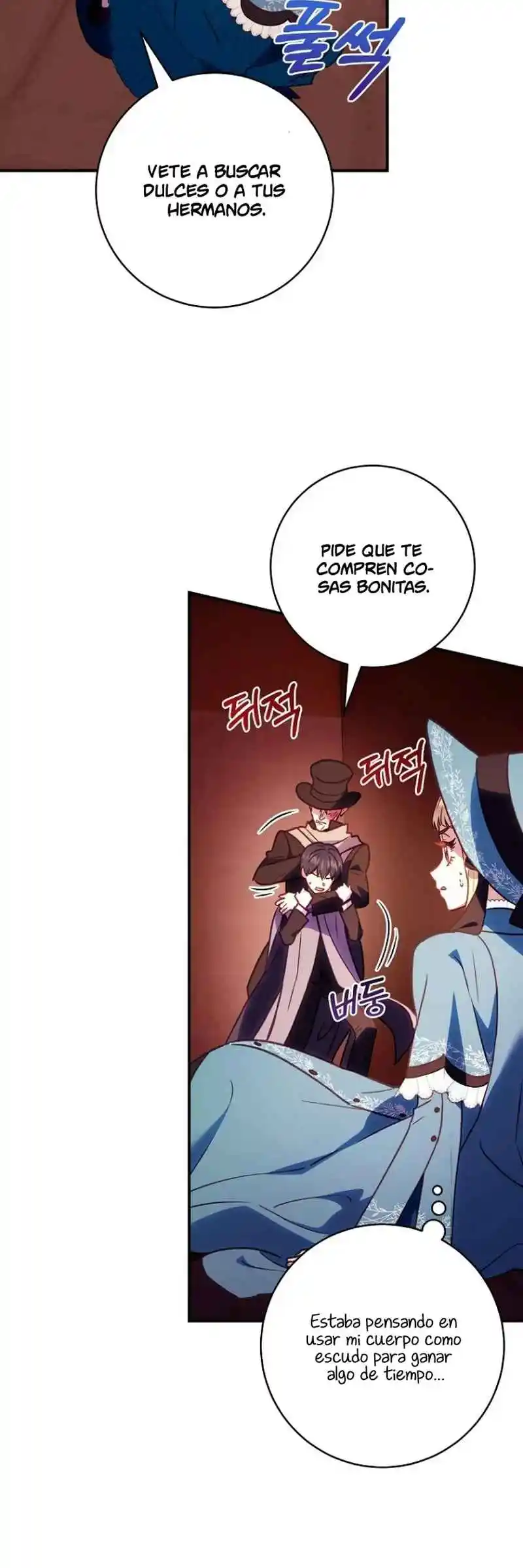 La Mente Maestra Villana Tiene Suerte En Sus últimos Años - Capítulo 41 - Página 42 - LectorTMOo
