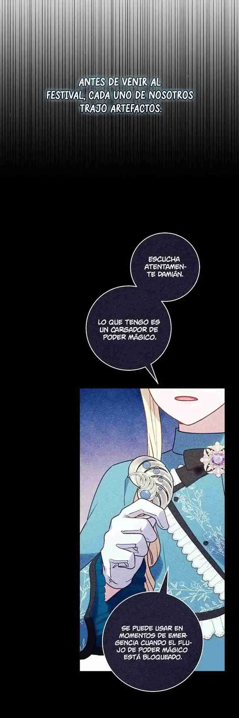 La Mente Maestra Villana Tiene Suerte En Sus últimos Años - Capítulo 42 - Página 35 - LectorTMOo