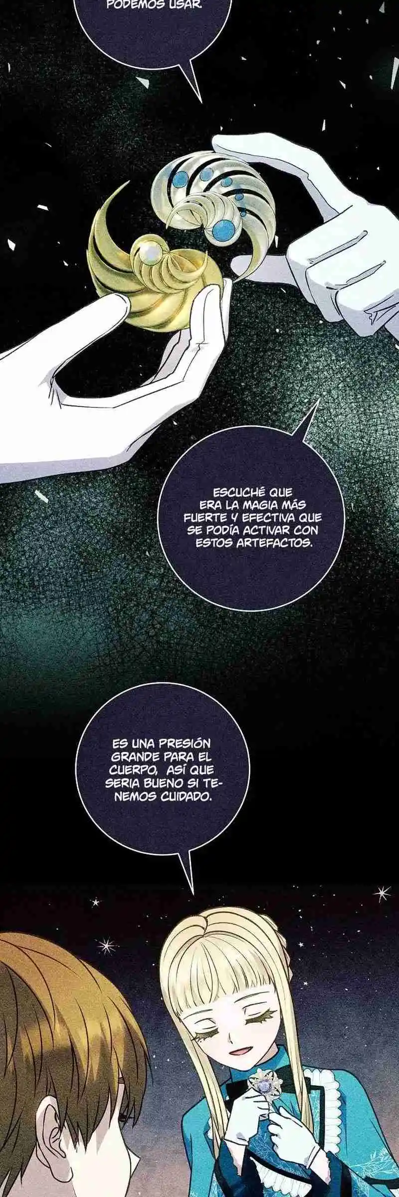 La Mente Maestra Villana Tiene Suerte En Sus últimos Años - Capítulo 42 - Página 37 - LectorTMOo