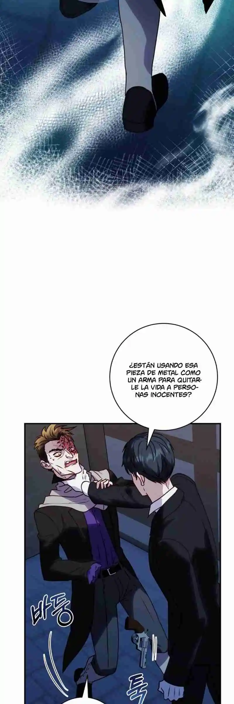 La Mente Maestra Villana Tiene Suerte En Sus últimos Años - Capítulo 43 - Página 5 - LectorTMOo