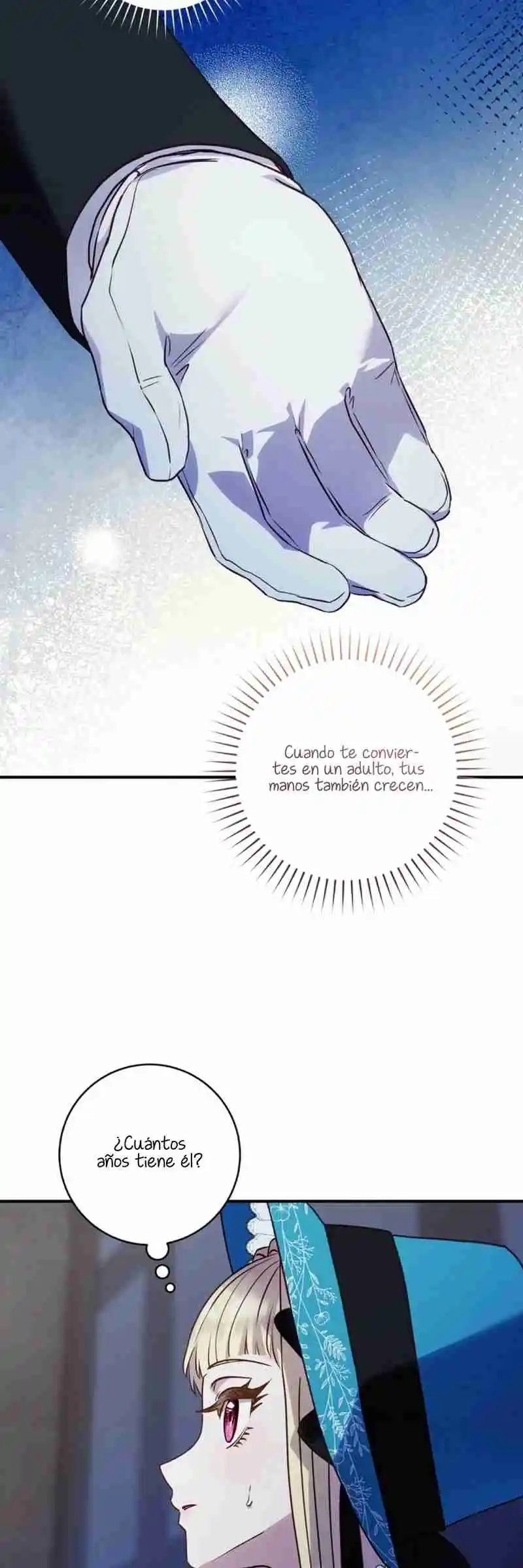 La Mente Maestra Villana Tiene Suerte En Sus últimos Años - Capítulo 43 - Página 18 - LectorTMOo