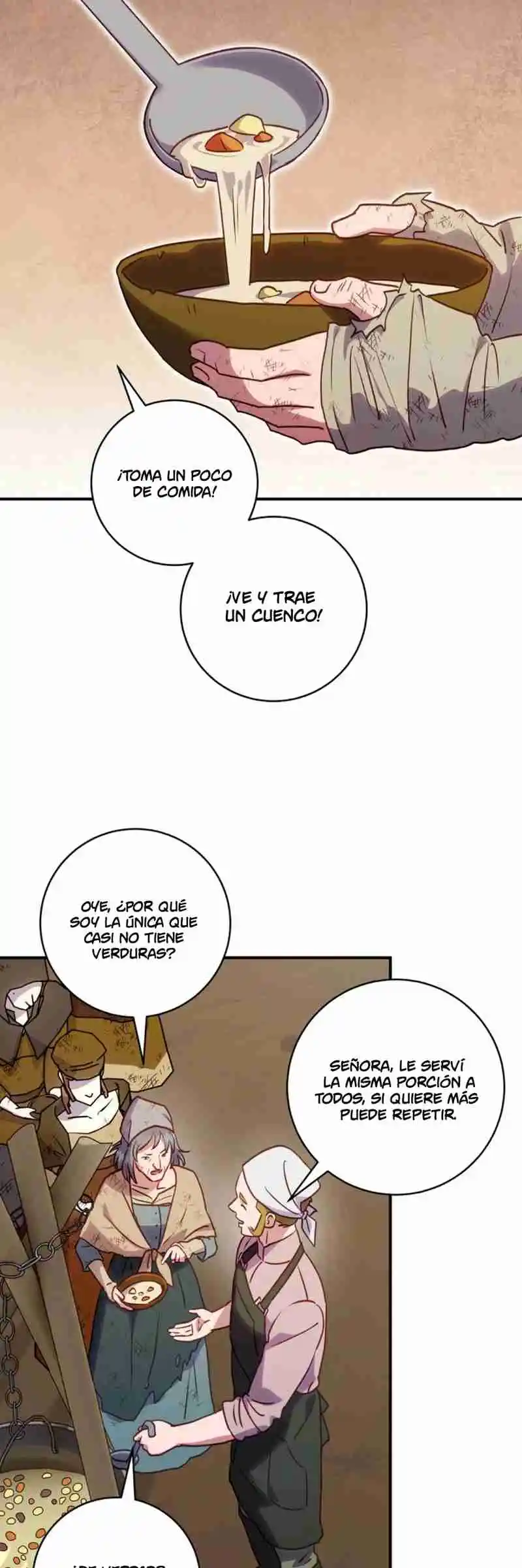 La Mente Maestra Villana Tiene Suerte En Sus últimos Años - Capítulo 43 - Página 37 - LectorTMOo