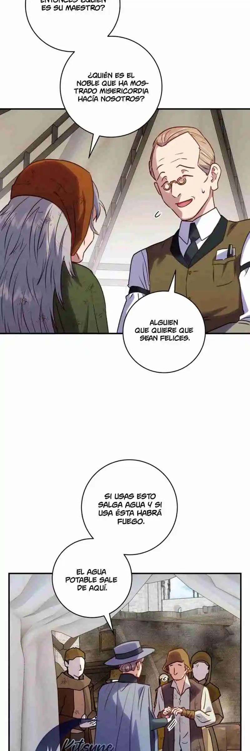 La Mente Maestra Villana Tiene Suerte En Sus últimos Años - Capítulo 43 - Página 39 - LectorTMOo