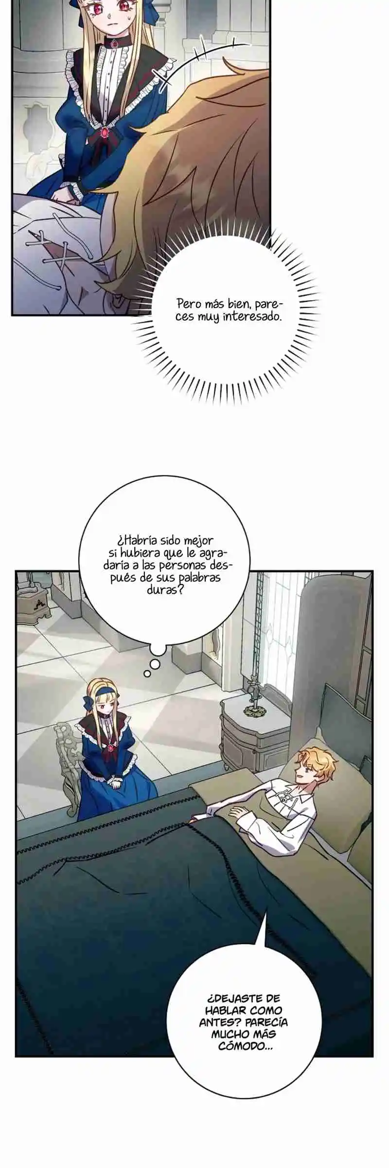 La Mente Maestra Villana Tiene Suerte En Sus últimos Años - Capítulo 44 - Página 30 - LectorTMOo