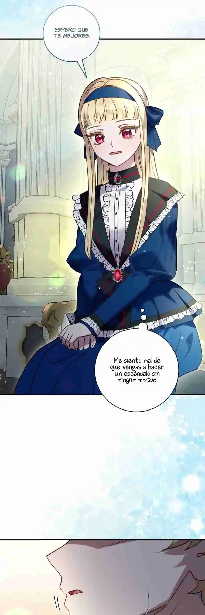 La Mente Maestra Villana Tiene Suerte En Sus últimos Años - Capítulo 44 - Página 34 - LectorTMOo