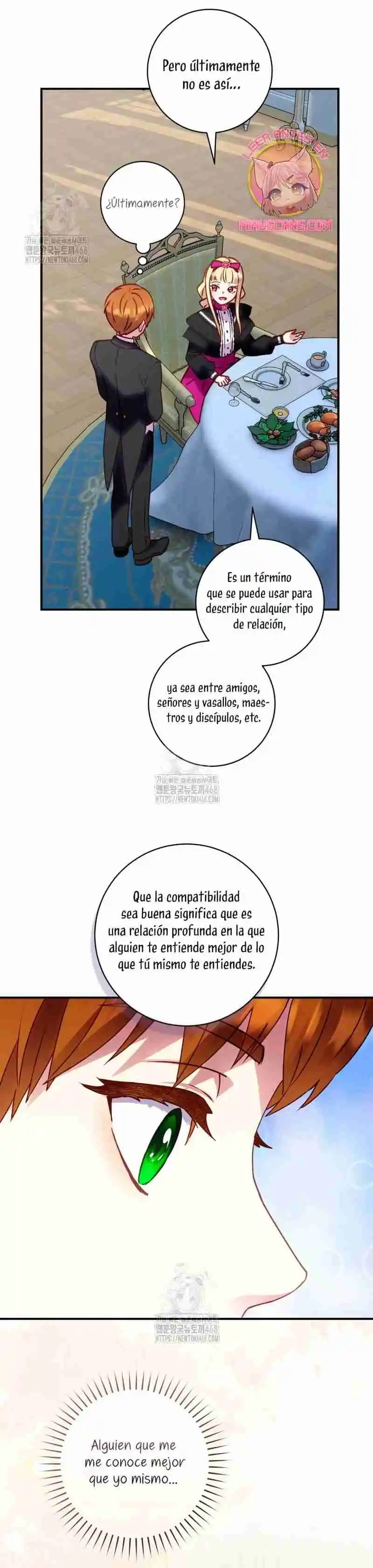 La Mente Maestra Villana Tiene Suerte En Sus últimos Años - Capítulo 46 - Página 7 - LectorTMOo