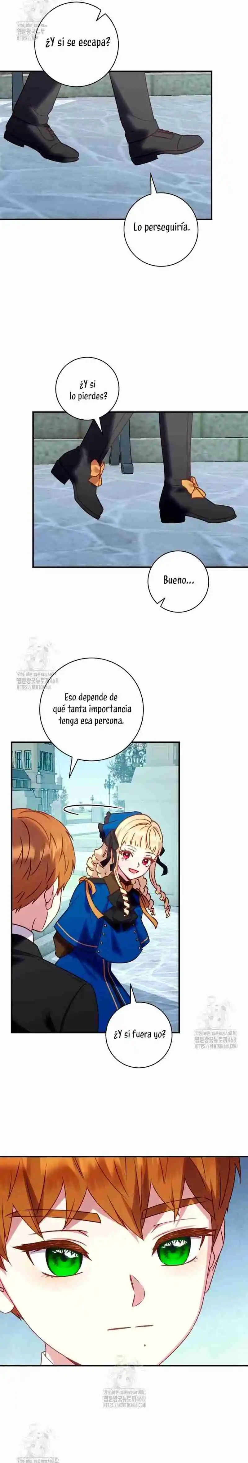 La Mente Maestra Villana Tiene Suerte En Sus últimos Años - Capítulo 47 - Página 7 - LectorTMOo