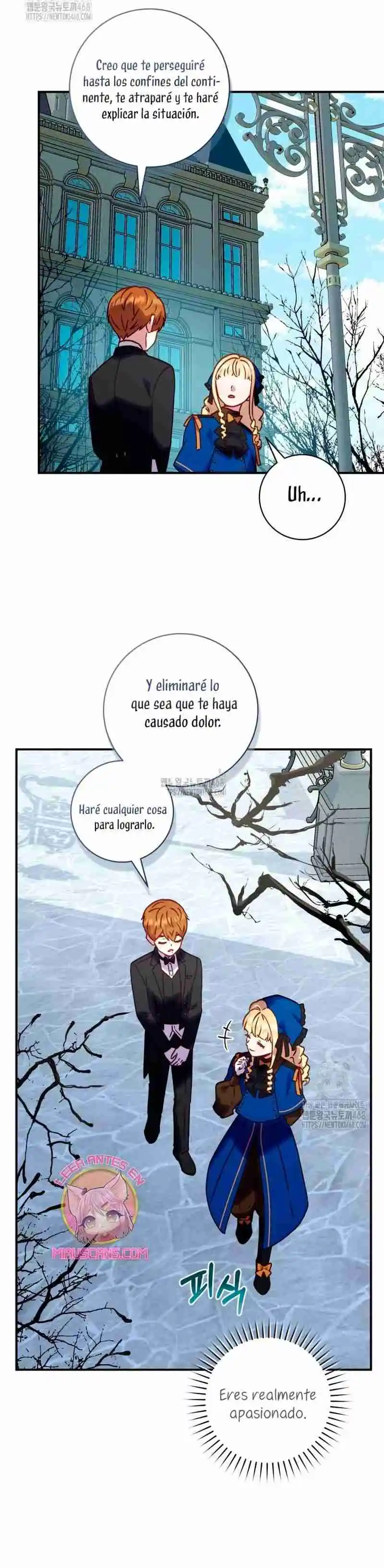 La Mente Maestra Villana Tiene Suerte En Sus últimos Años - Capítulo 47 - Página 8 - LectorTMOo