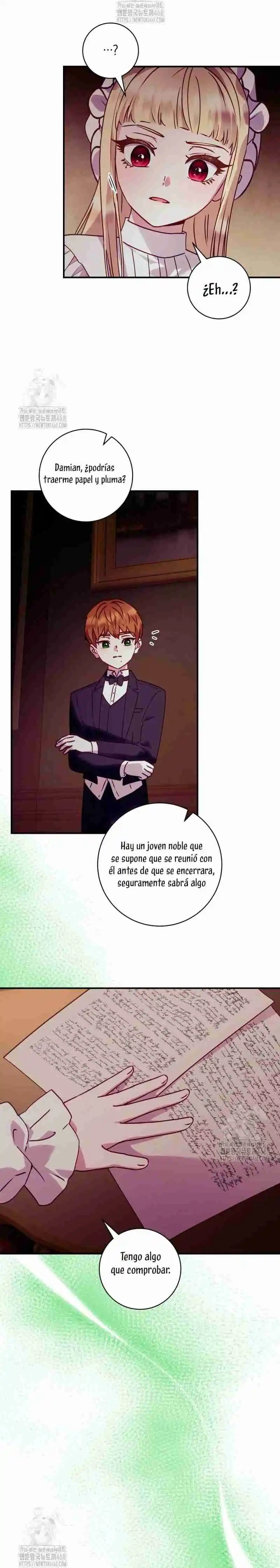 La Mente Maestra Villana Tiene Suerte En Sus últimos Años - Capítulo 47 - Página 13 - LectorTMOo