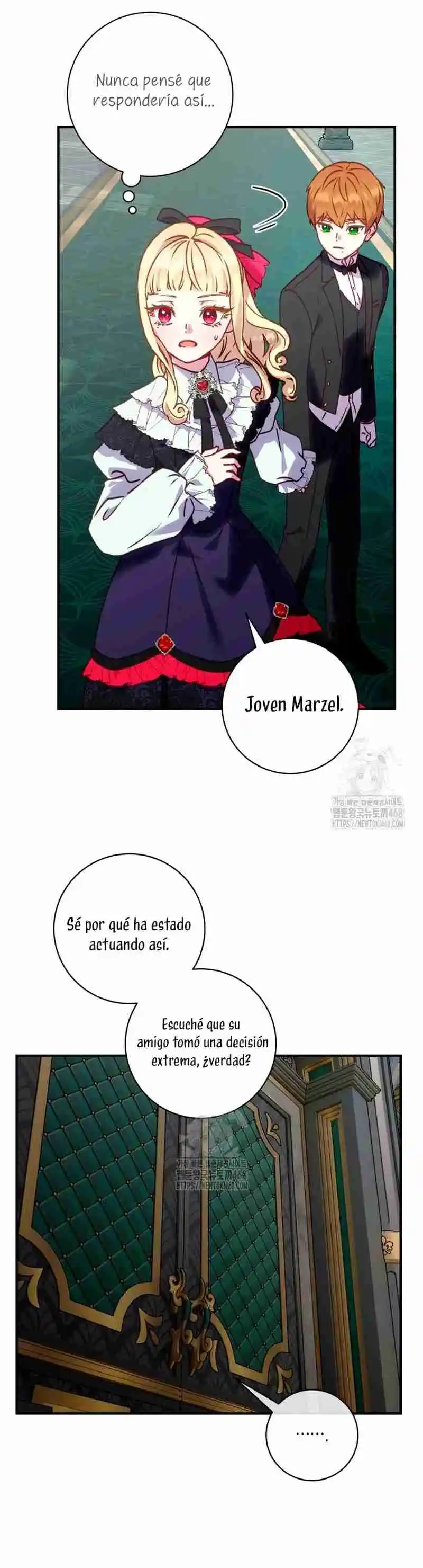 La Mente Maestra Villana Tiene Suerte En Sus últimos Años - Capítulo 47 - Página 16 - LectorTMOo