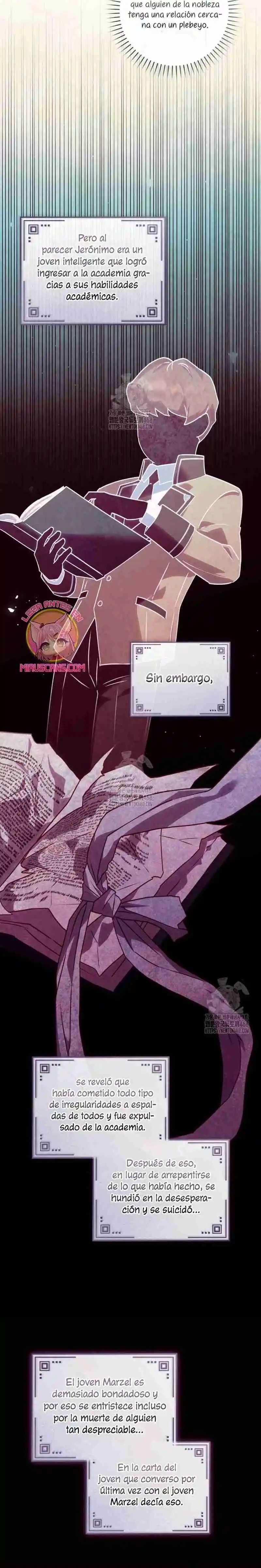 La Mente Maestra Villana Tiene Suerte En Sus últimos Años - Capítulo 47 - Página 18 - LectorTMOo