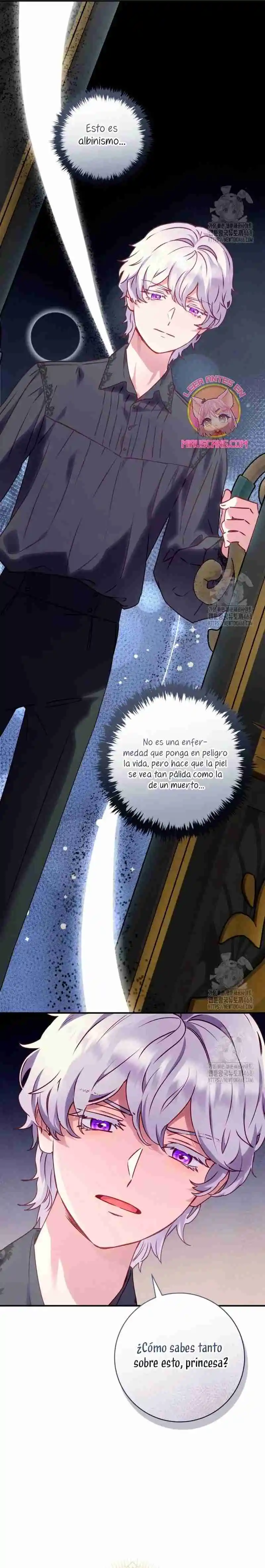 La Mente Maestra Villana Tiene Suerte En Sus últimos Años - Capítulo 47 - Página 25 - LectorTMOo