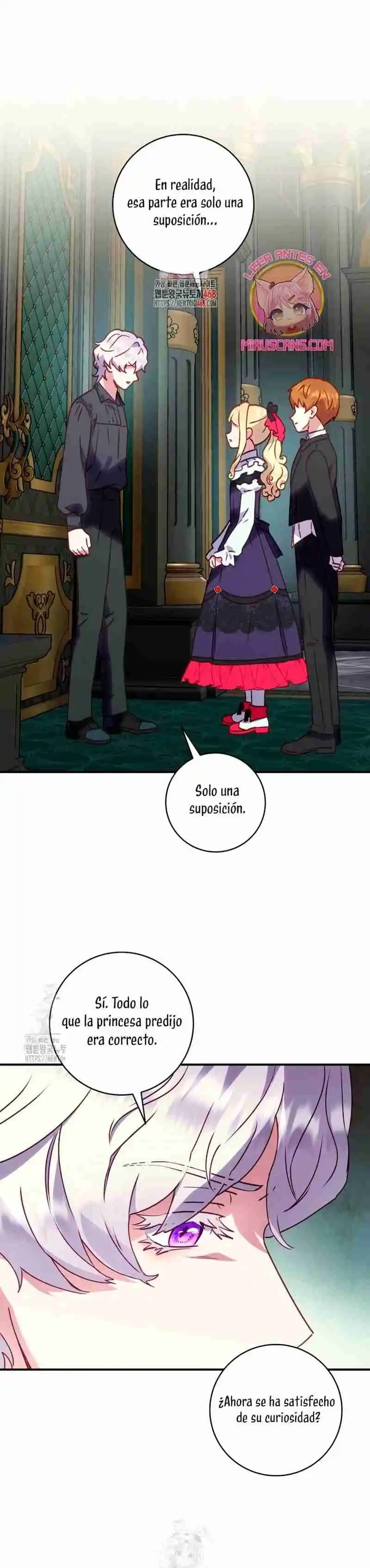 La Mente Maestra Villana Tiene Suerte En Sus últimos Años - Capítulo 48 - Página 3 - LectorTMOo