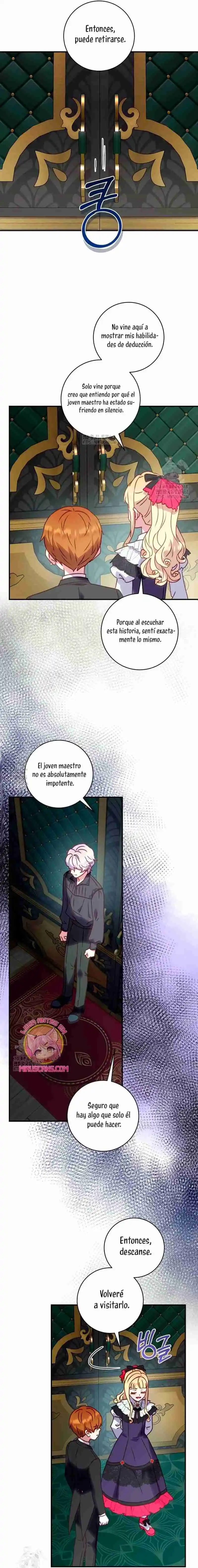La Mente Maestra Villana Tiene Suerte En Sus últimos Años - Capítulo 48 - Página 5 - LectorTMOo