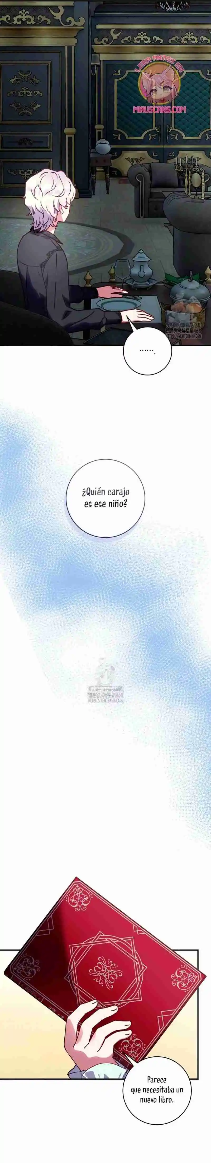 La Mente Maestra Villana Tiene Suerte En Sus últimos Años - Capítulo 48 - Página 16 - LectorTMOo
