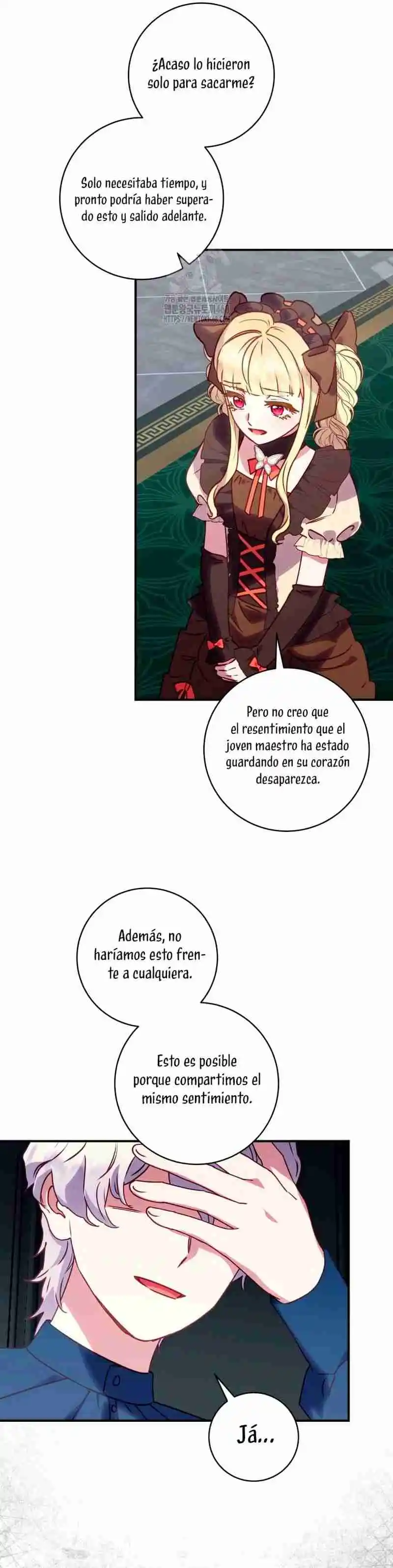 La Mente Maestra Villana Tiene Suerte En Sus últimos Años - Capítulo 48 - Página 24 - LectorTMOo