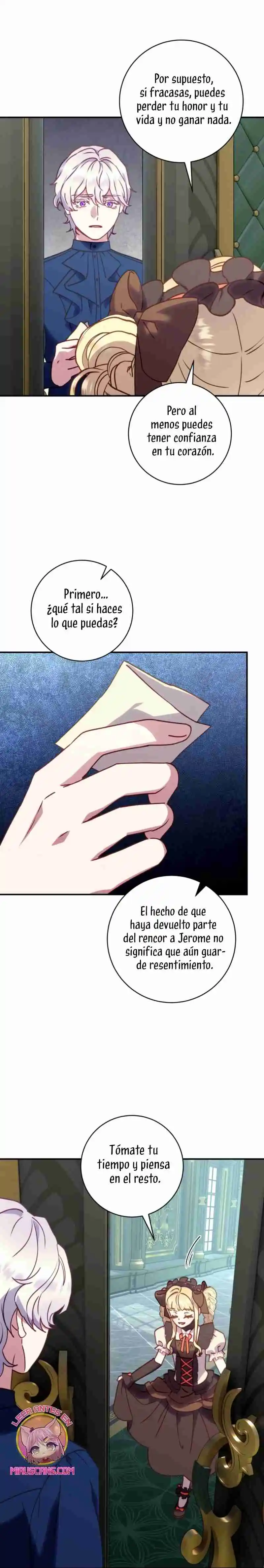 La Mente Maestra Villana Tiene Suerte En Sus últimos Años - Capítulo 49 - Página 3 - LectorTMOo