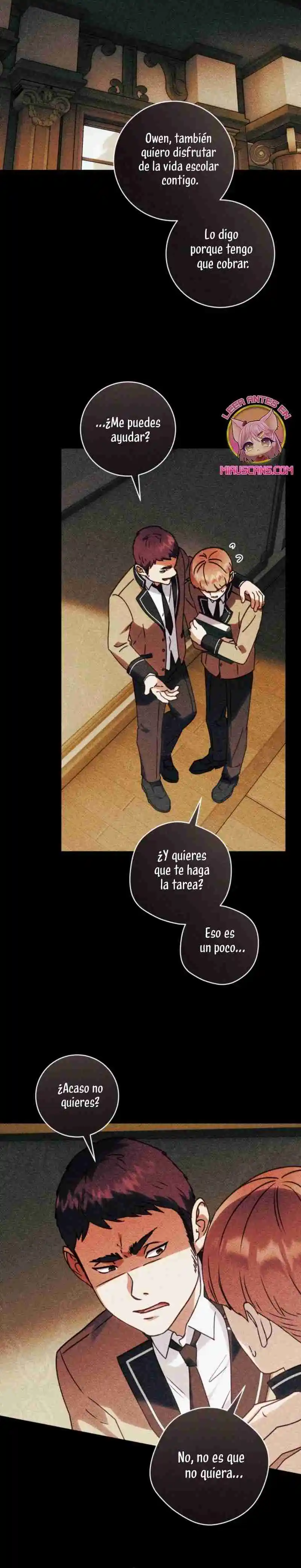 La Mente Maestra Villana Tiene Suerte En Sus últimos Años - Capítulo 49 - Página 10 - LectorTMOo