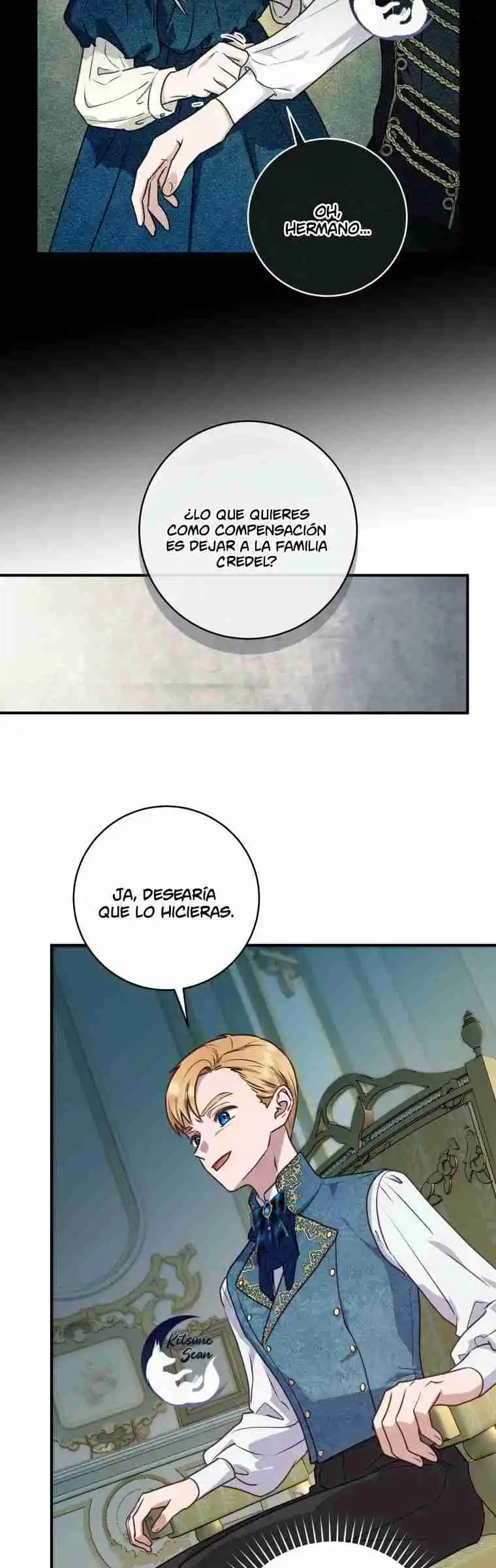 La Mente Maestra Villana Tiene Suerte En Sus últimos Años - Capítulo 5 - Página 7 - LectorTMOo