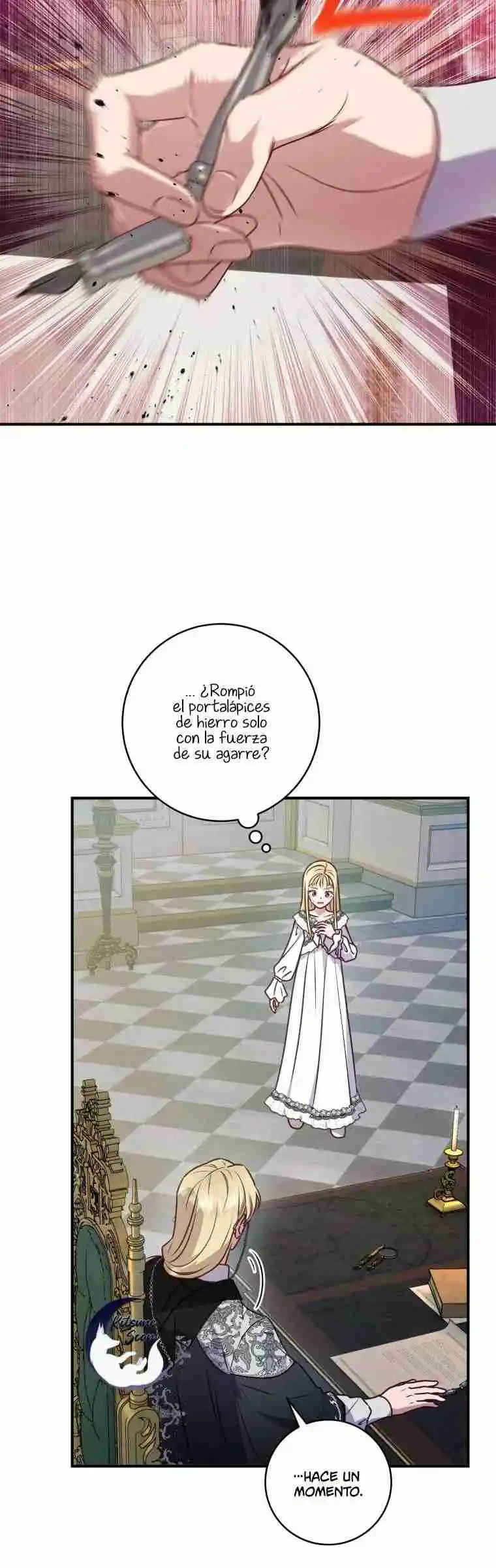La Mente Maestra Villana Tiene Suerte En Sus últimos Años - Capítulo 5 - Página 23 - LectorTMOo