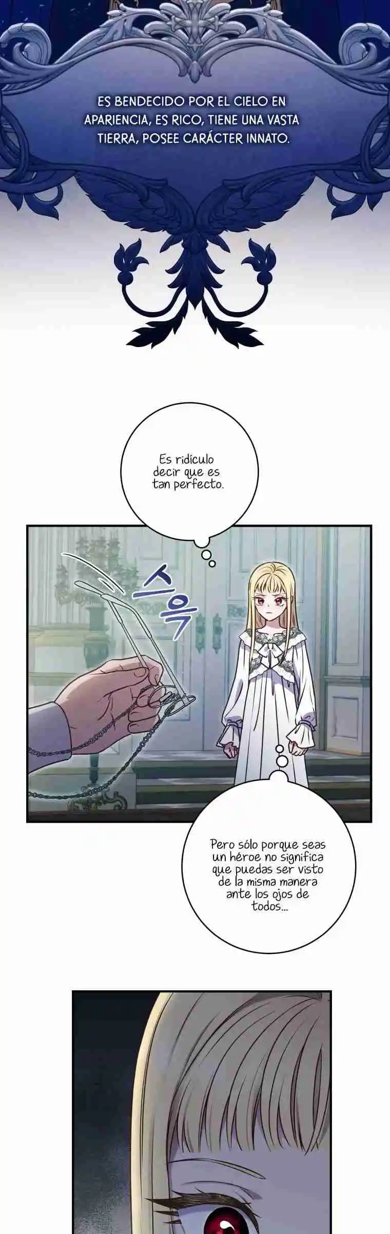 La Mente Maestra Villana Tiene Suerte En Sus últimos Años - Capítulo 5 - Página 27 - LectorTMOo