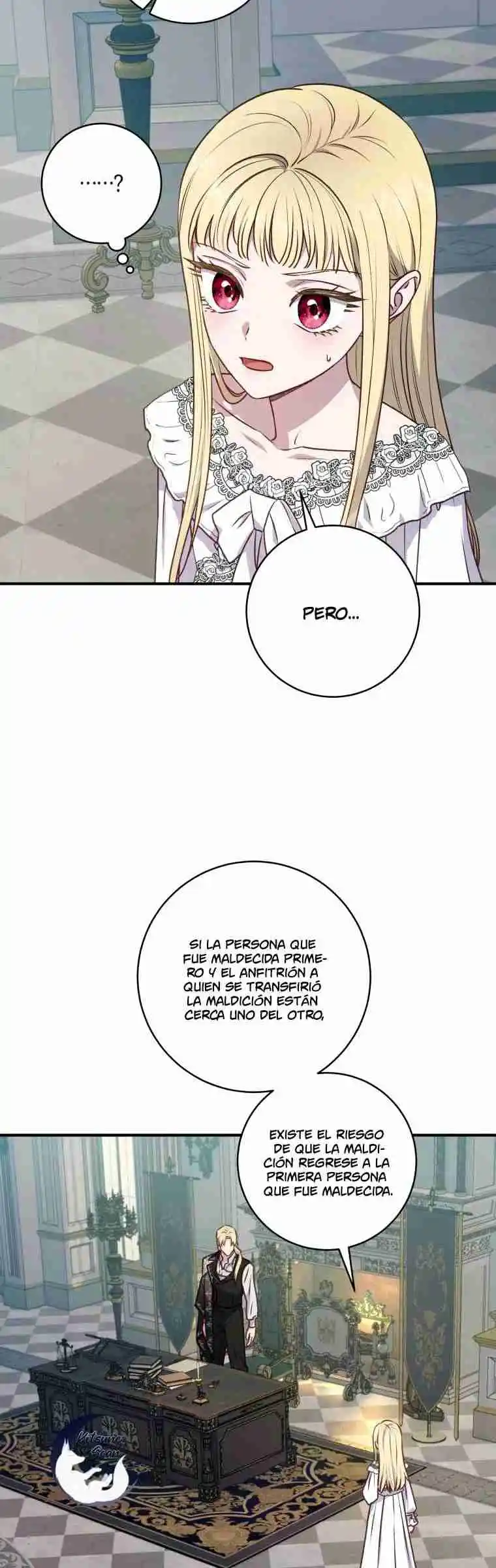 La Mente Maestra Villana Tiene Suerte En Sus últimos Años - Capítulo 5 - Página 33 - LectorTMOo