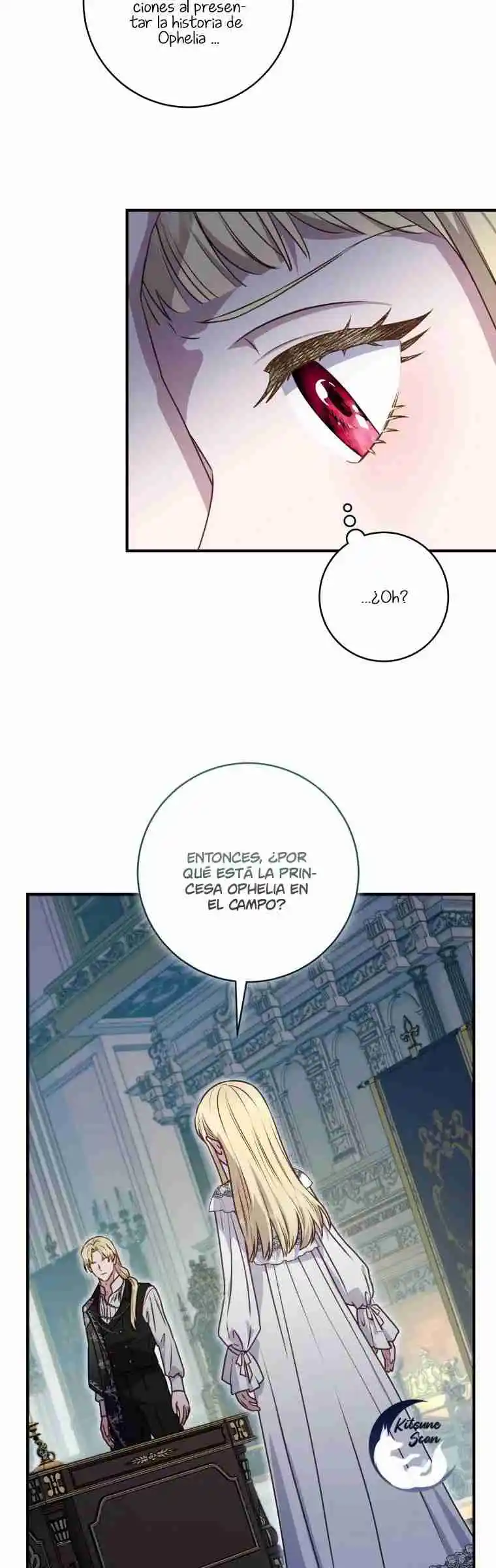 La Mente Maestra Villana Tiene Suerte En Sus últimos Años - Capítulo 5 - Página 37 - LectorTMOo