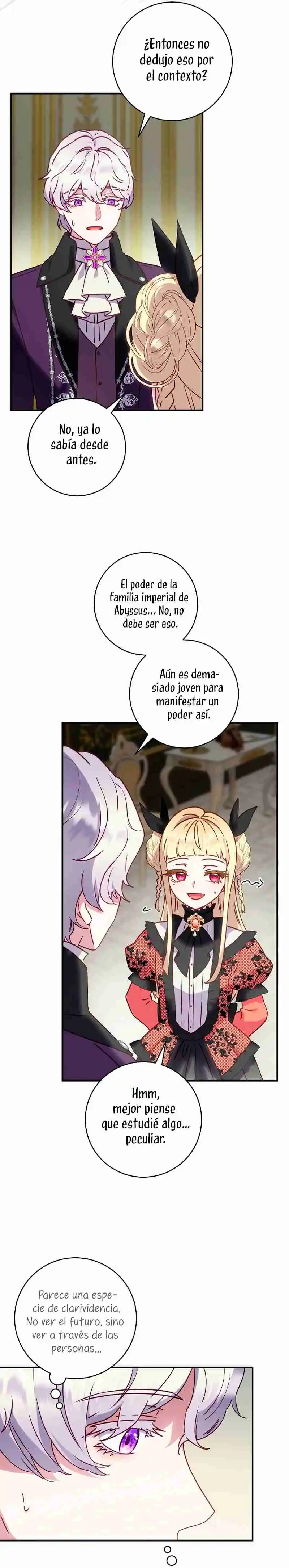 La Mente Maestra Villana Tiene Suerte En Sus últimos Años - Capítulo 50 - Página 10 - LectorTMOo
