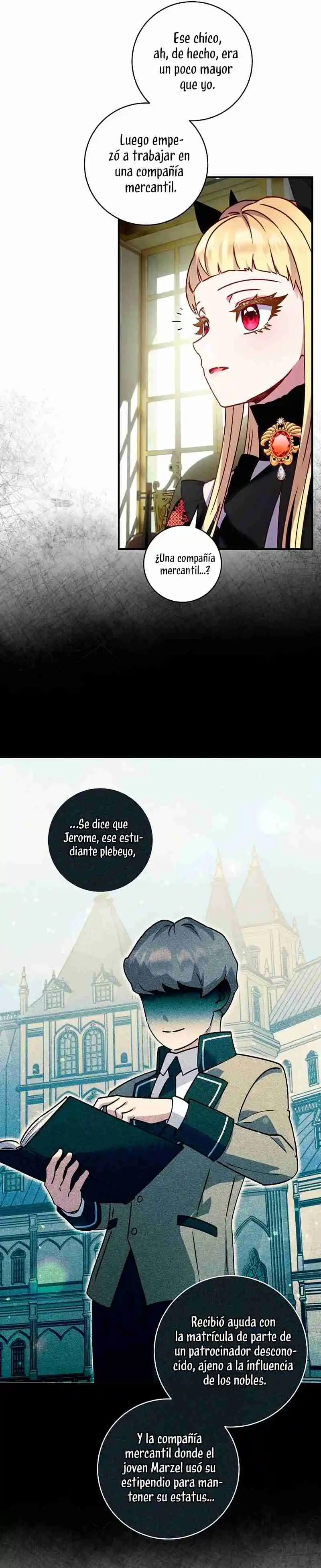 La Mente Maestra Villana Tiene Suerte En Sus últimos Años - Capítulo 50 - Página 23 - LectorTMOo